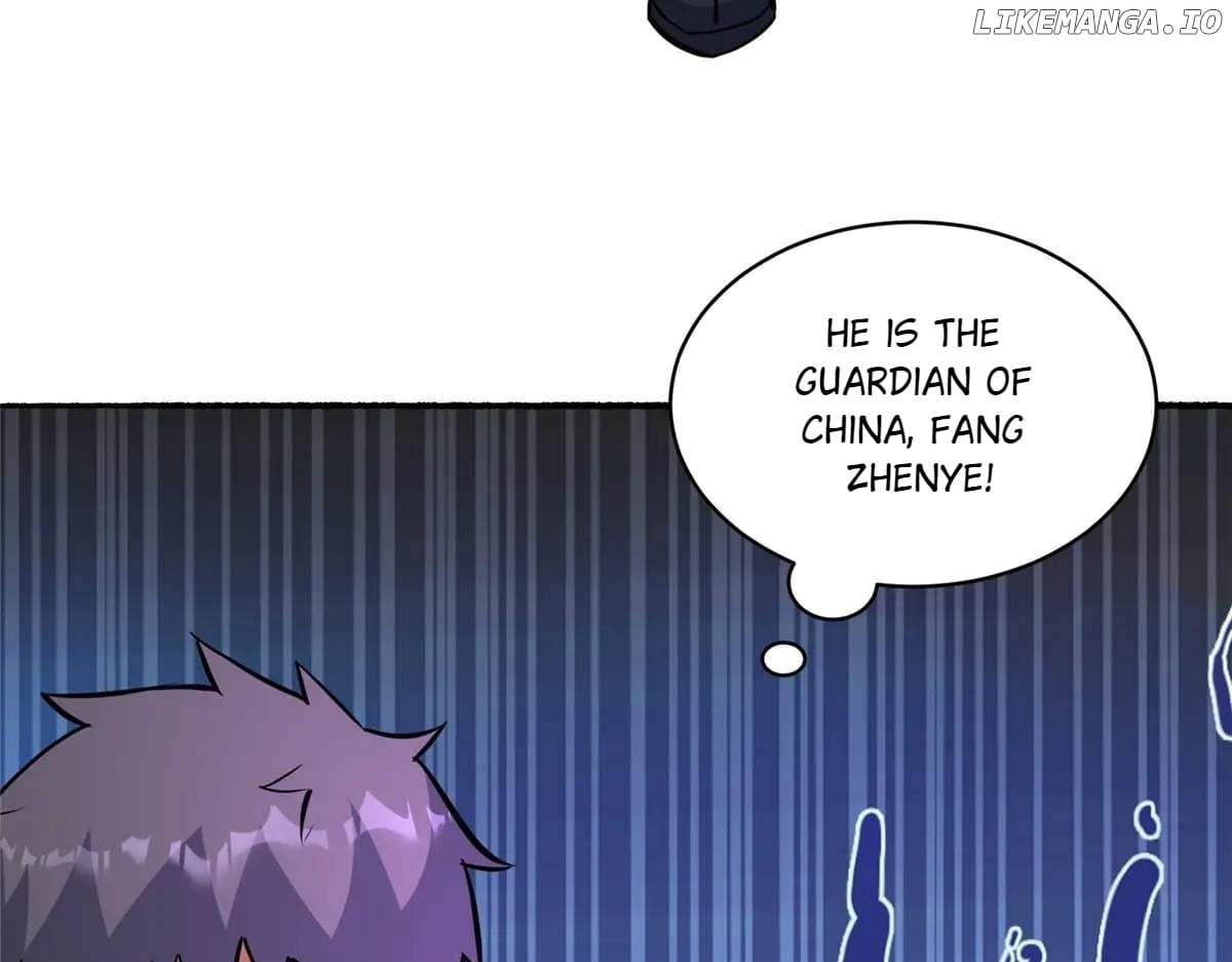 Divine Urban God Chapter 261 - page 111
